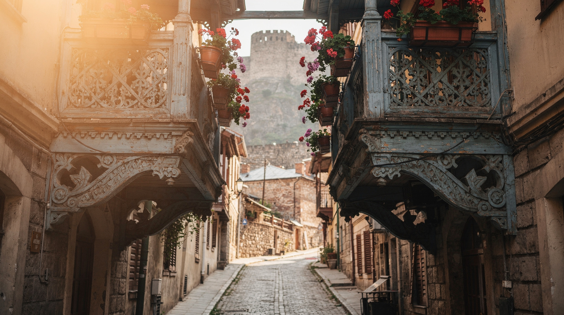 Guida al quartiere di Sololaki: il borgo bohémien sul colle di Tbilisi