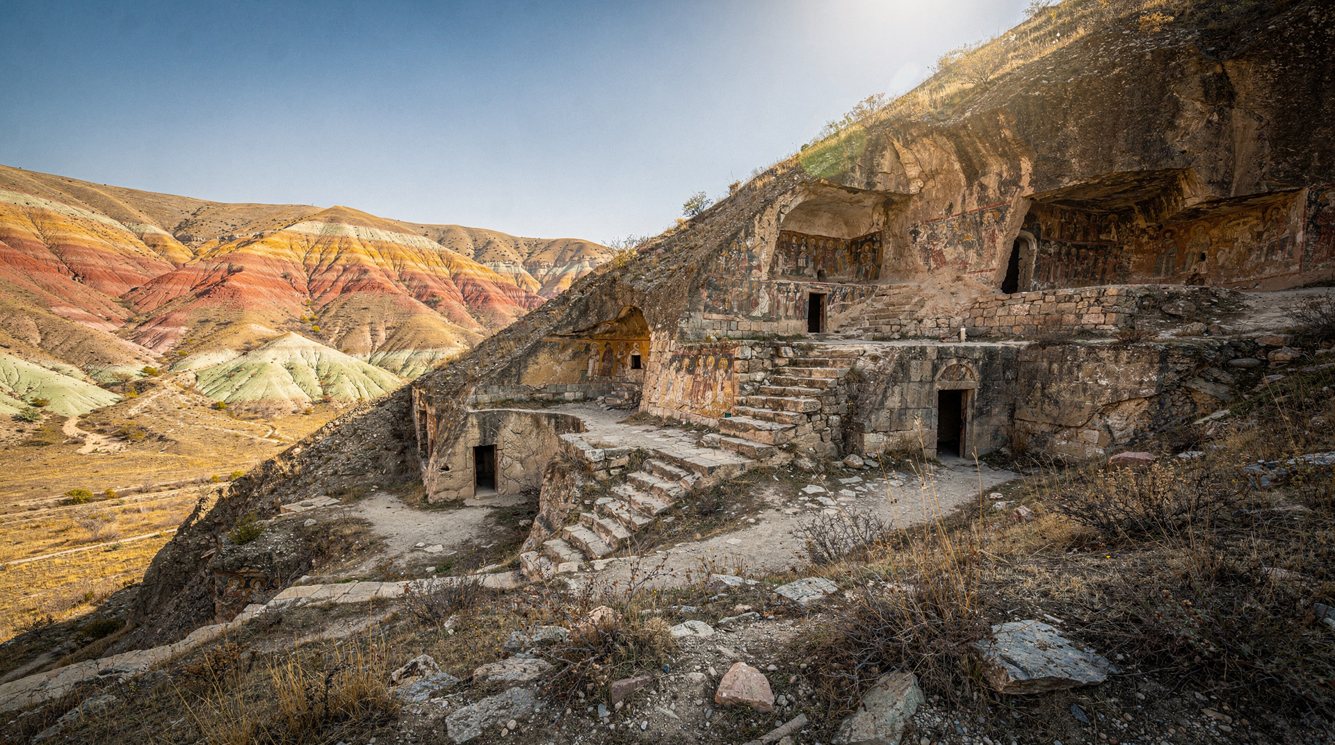 Tbilisi to David Gareja: desert monastery day trip complete guide
