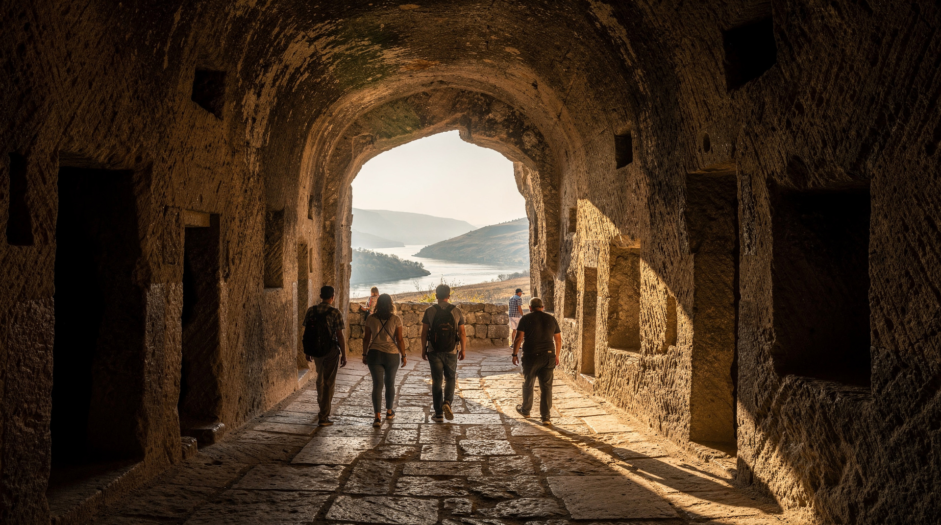 Tbilisi to Gori and Uplistsikhe: Stalin and the cave city day trip