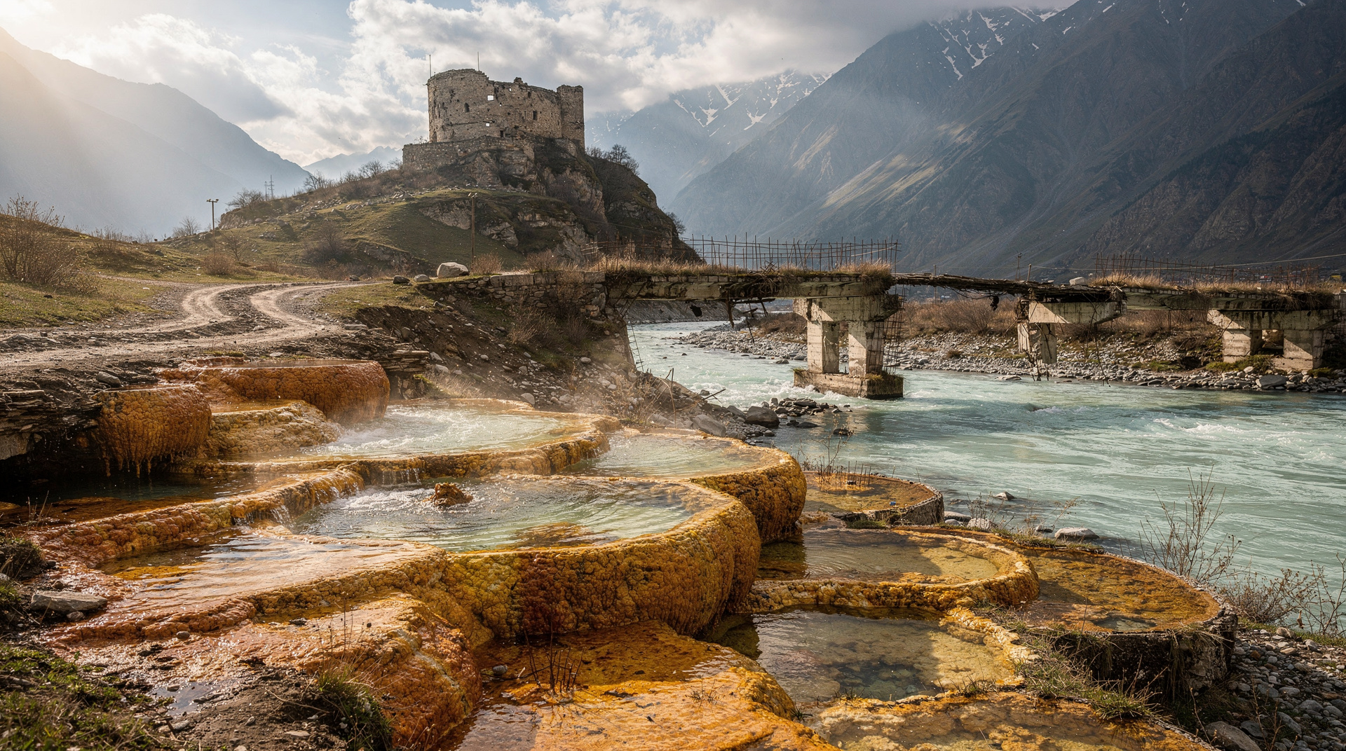 Tbilisi to Truso Valley: off-beat Kazbegi extension guide