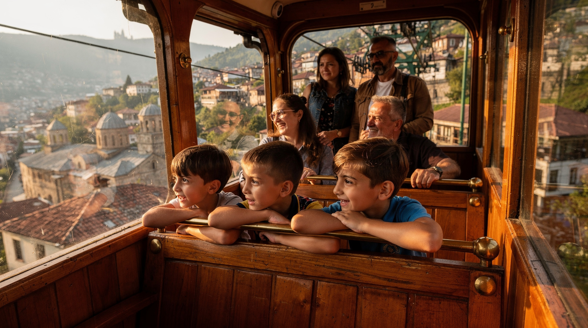 Tbilisi con bambini: guida alla capitale in famiglia