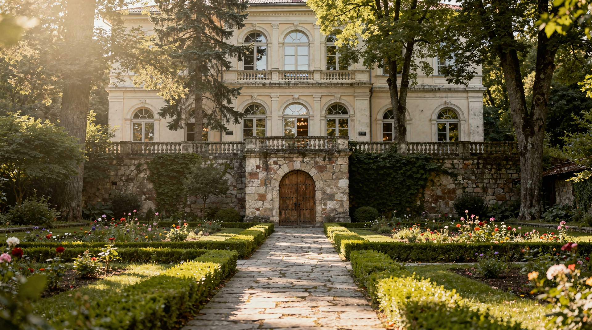 Tsinandali Estate: Georgia's most historic winery and Chavchavadze palace