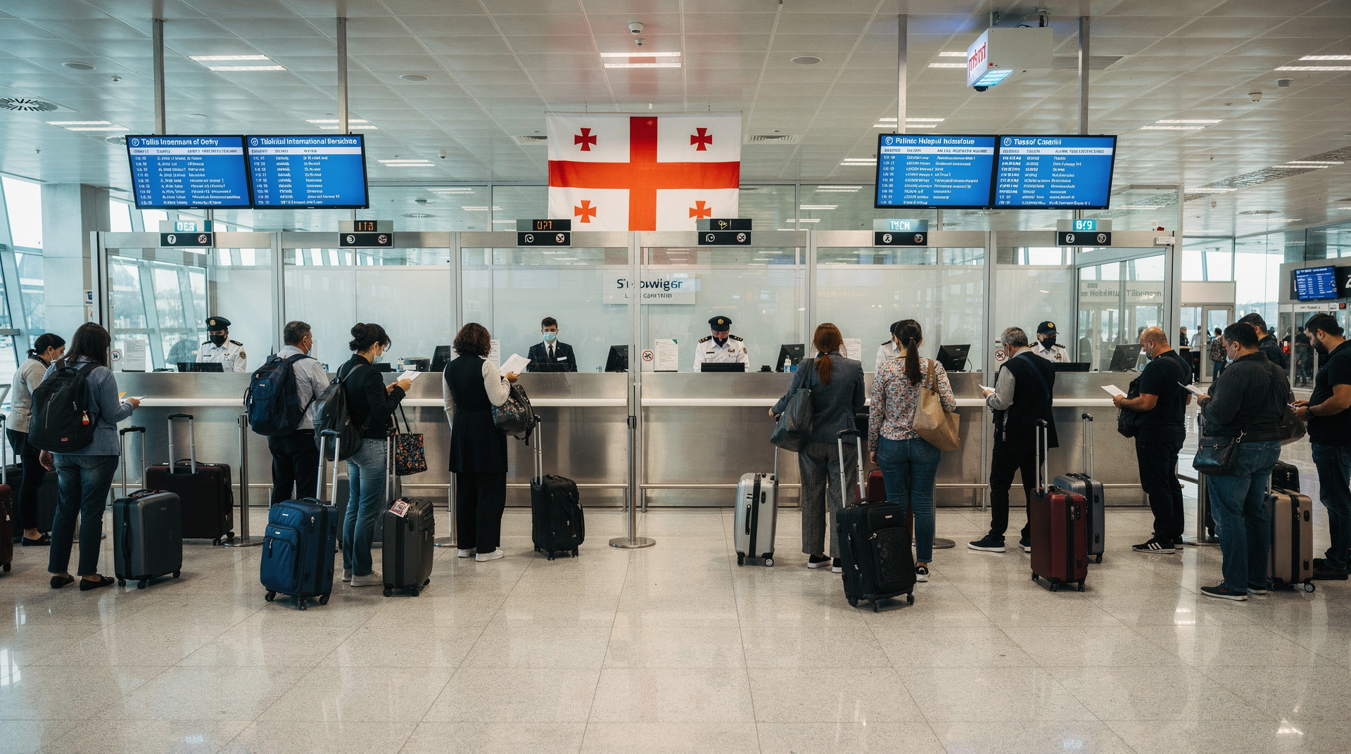 Georgia visa requirements: who can enter visa-free in 2026?