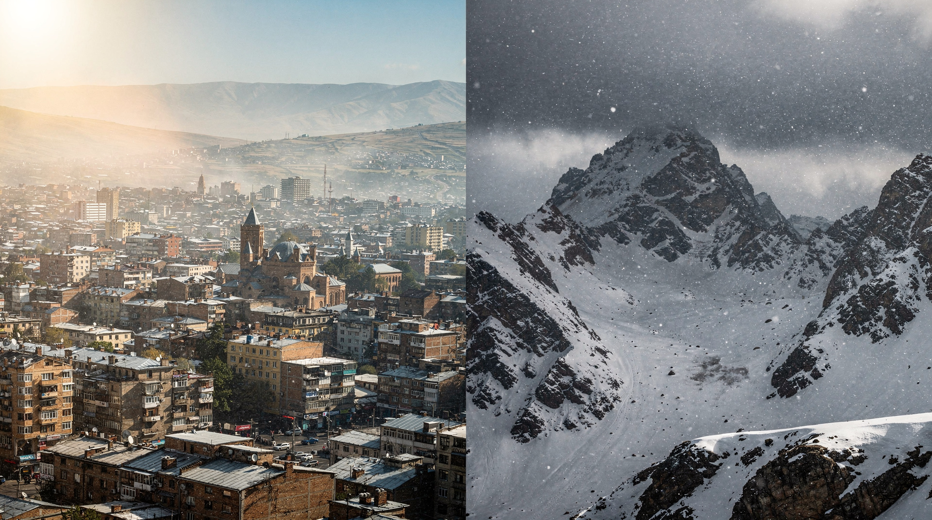 Weather and climate in Georgia: a region-by-region guide