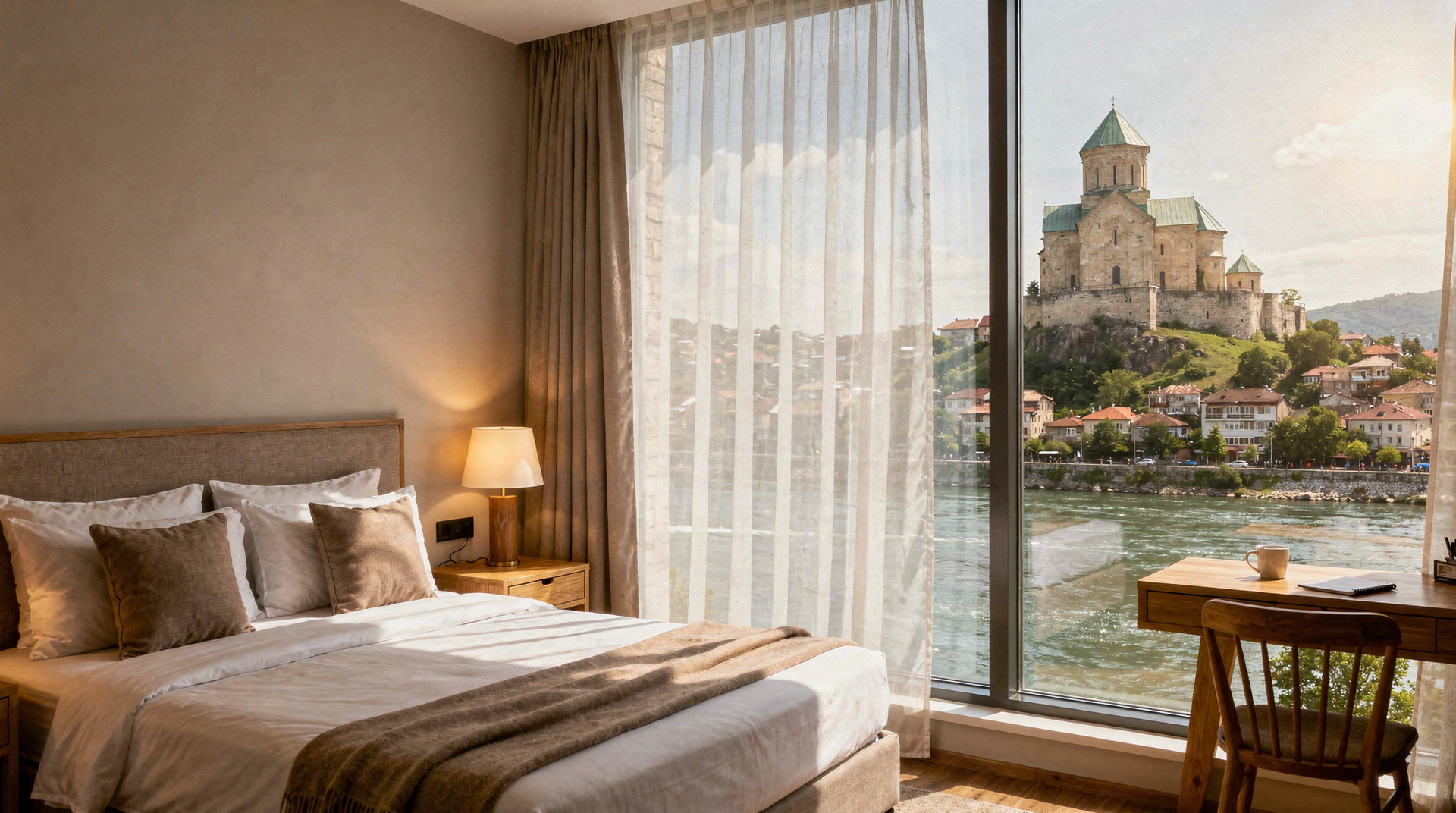 Where to stay in Imereti: Kutaisi, Tskaltubo, and beyond