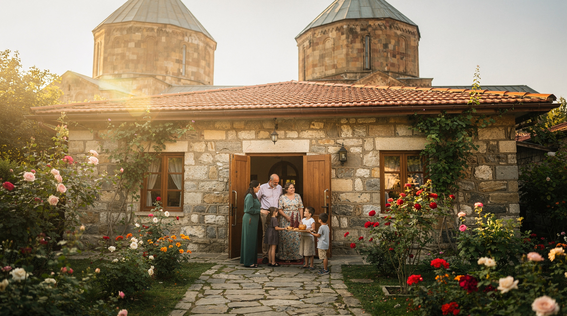 Where to stay in Kartli: Gori, Mtskheta, and the honest case for Tbilisi