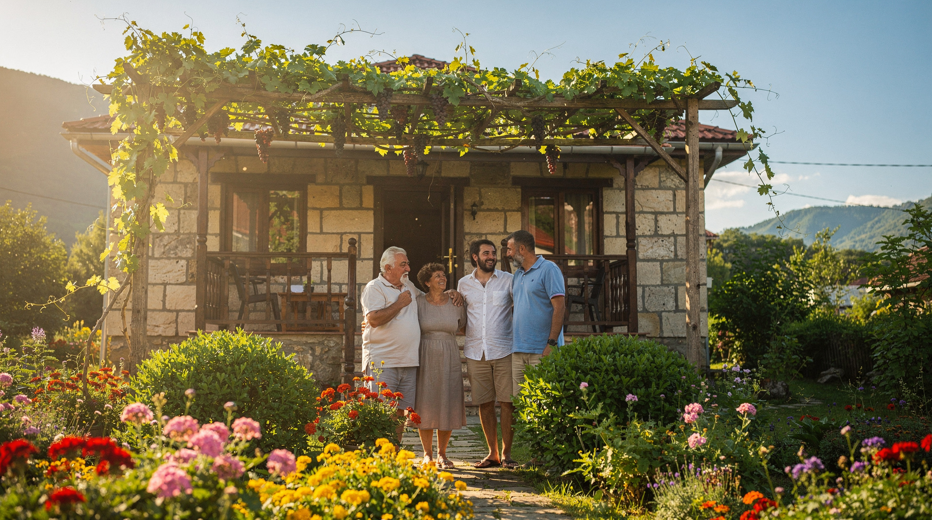 Where to stay in Samegrelo: guesthouses, transit bases, and coastal surprises