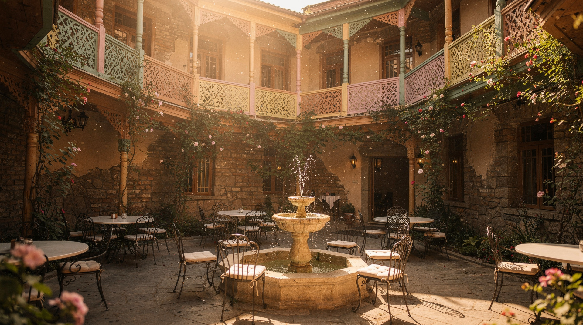 Where to stay in Tbilisi: the honest neighbourhood guide