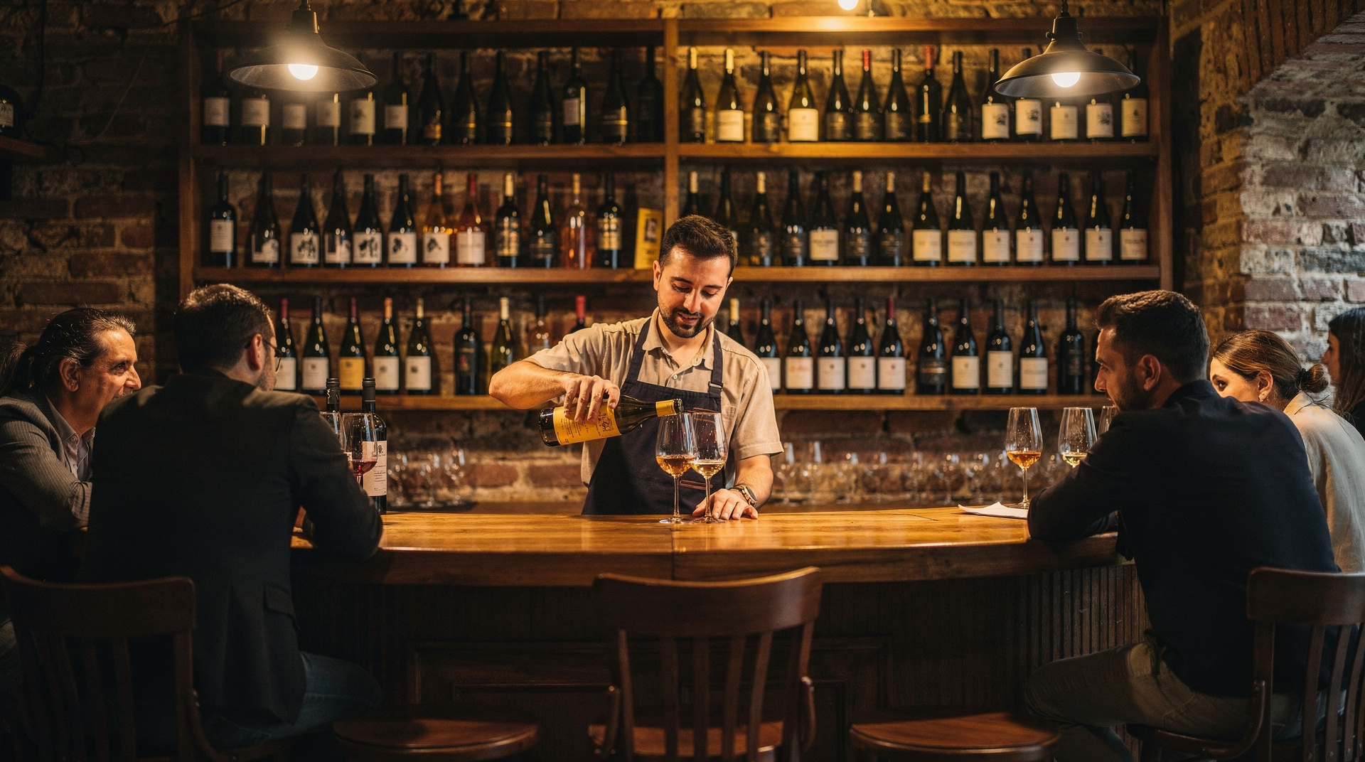 Wine tasting in Tbilisi: best bars, shops and experiences