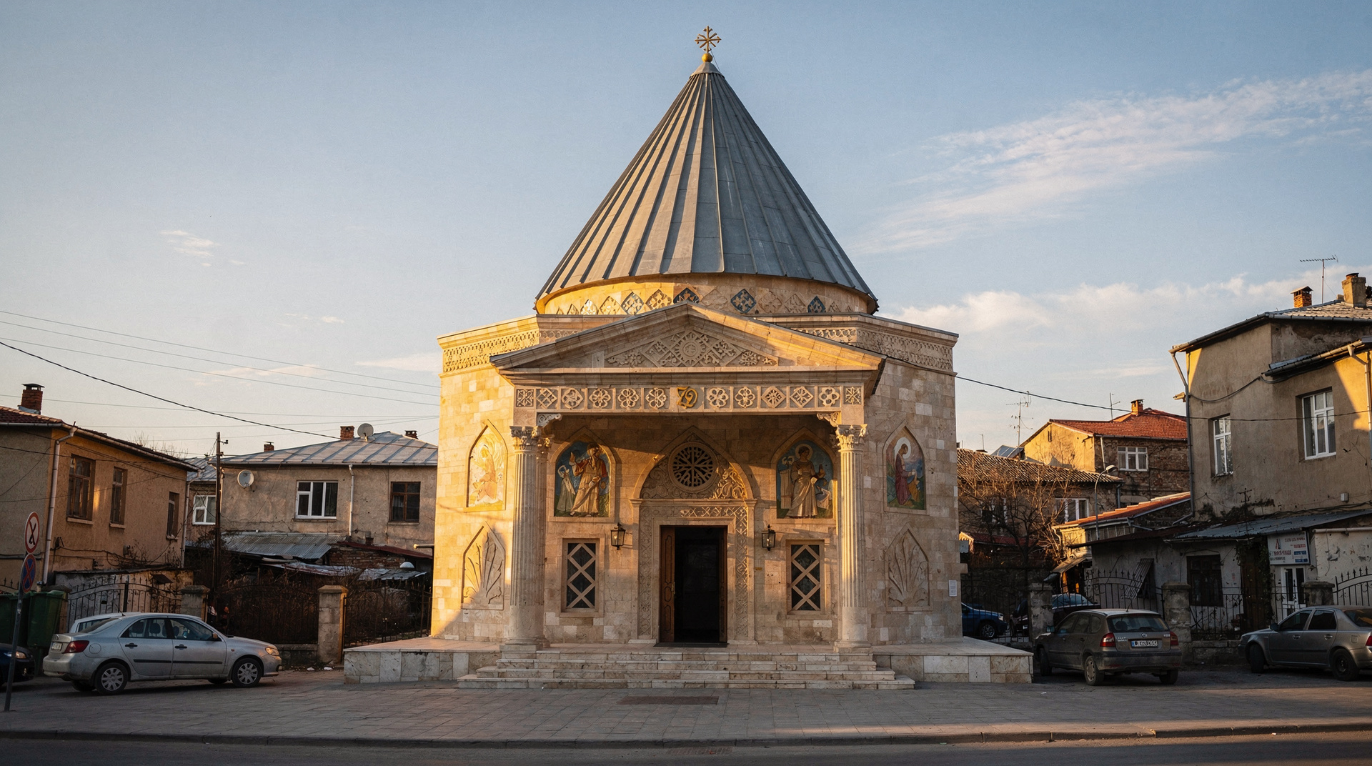 La comunità yazida della Georgia e il tempio di Sultan Ezid a Tbilisi