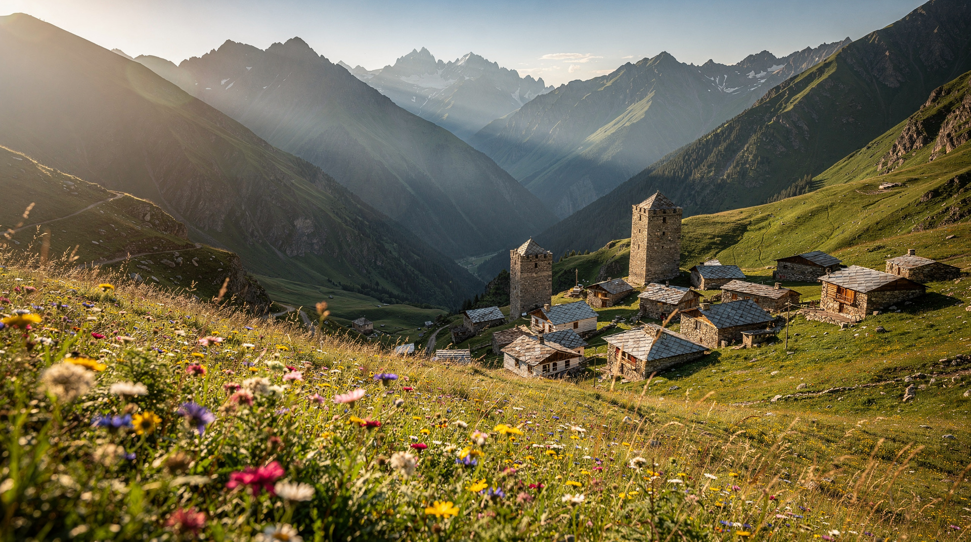 21 days in Georgia: the ultimate three-week grand tour