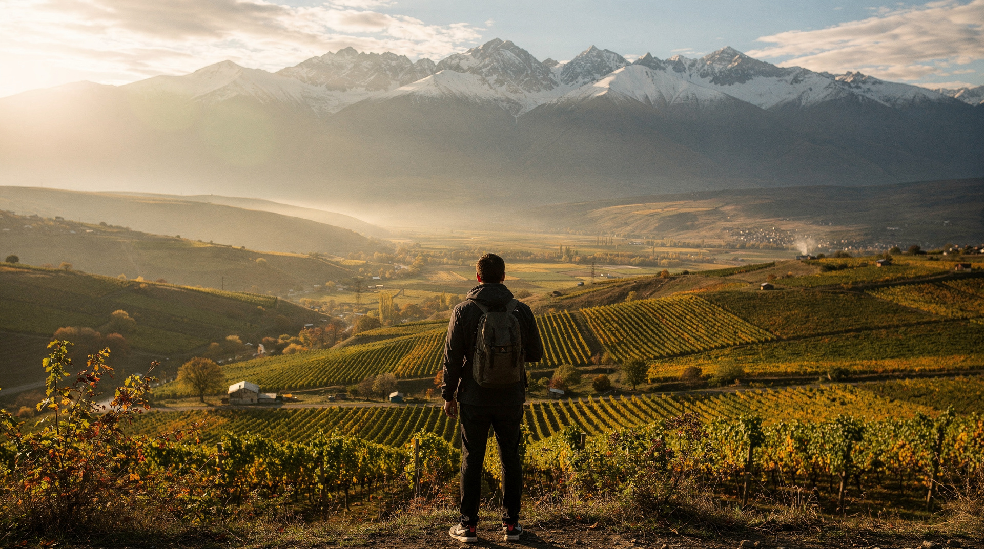 5 days in Georgia: Tbilisi, Kazbegi and Kakheti