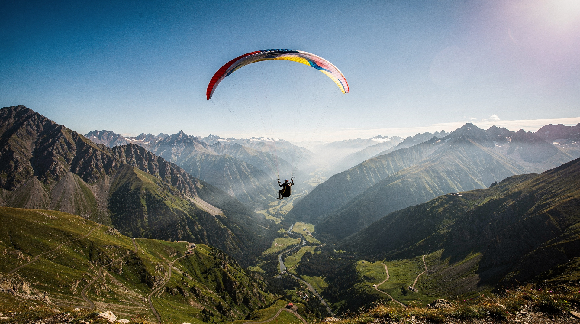 Georgia adventure itinerary: 10 days of extreme experiences