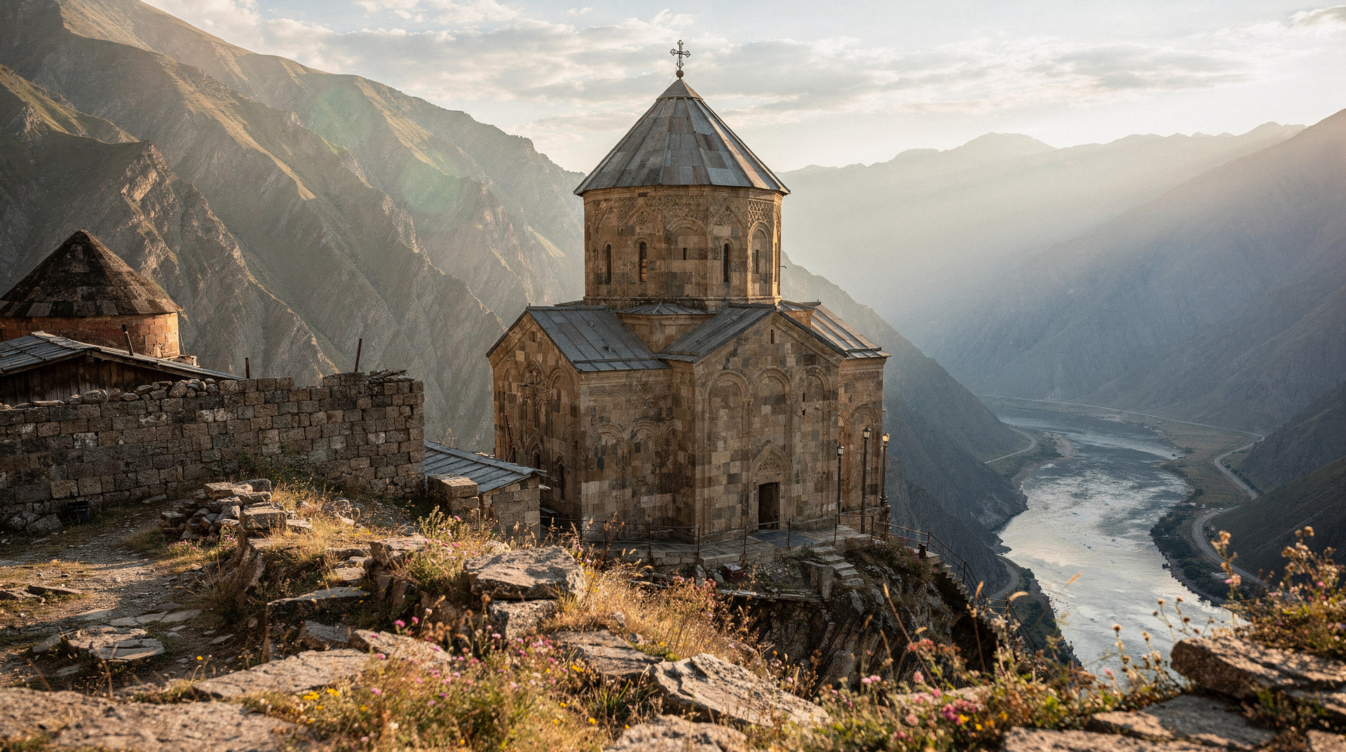 Georgia and Armenia combined: 14-day Caucasus circuit