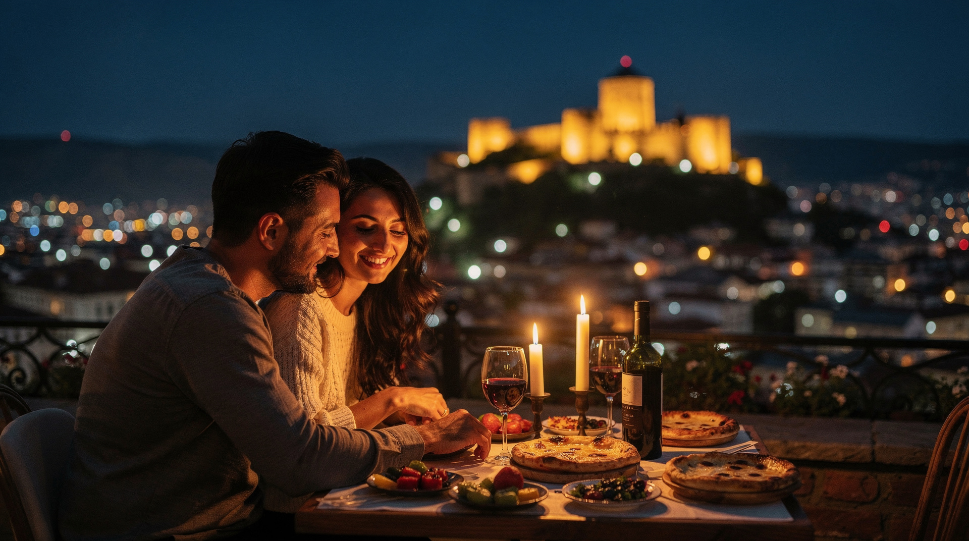 Georgia honeymoon itinerary: romance in the Caucasus