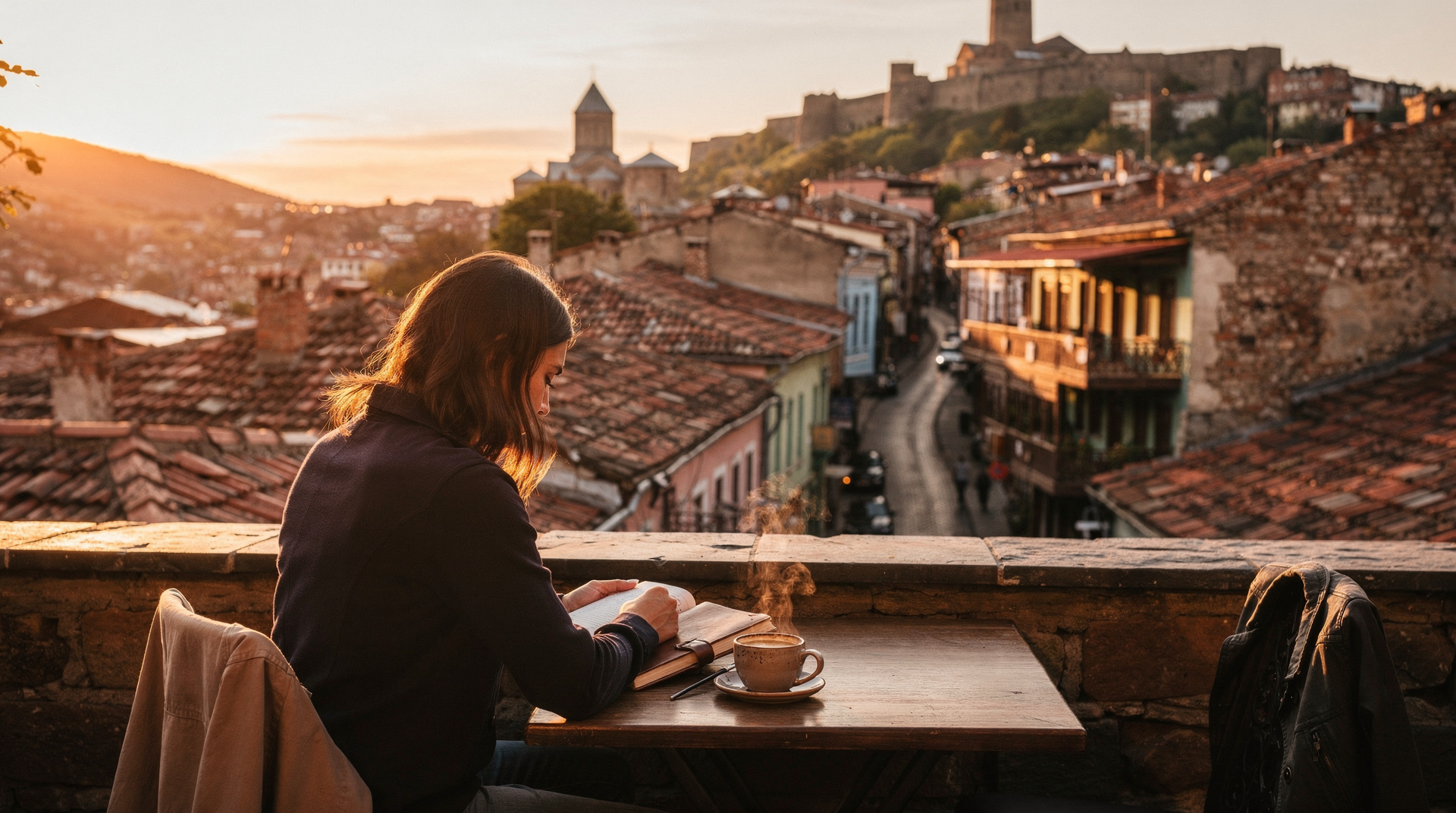 Solo travel in Georgia: the perfect 7-day itinerary